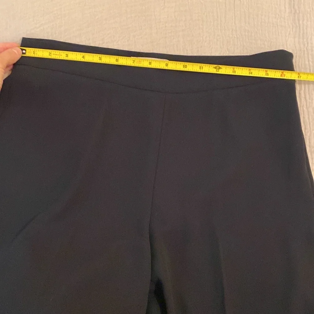 HOBBS LONDON Elegant Navy Women's Pants. Size 8